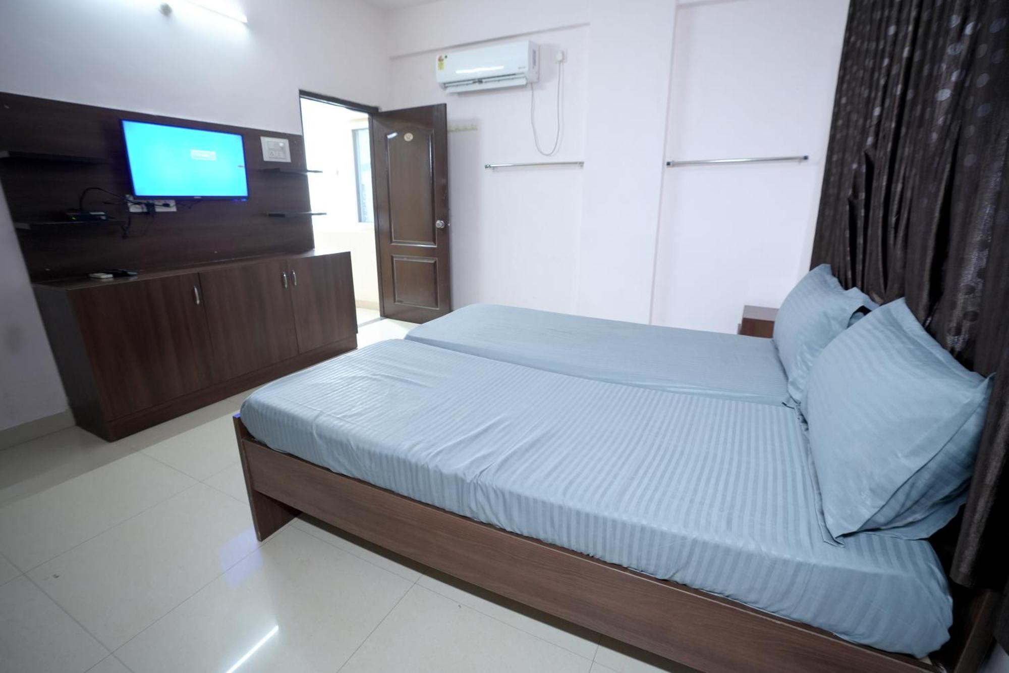 Olive Atnest Pg Hostel Hyderabad Exterior photo