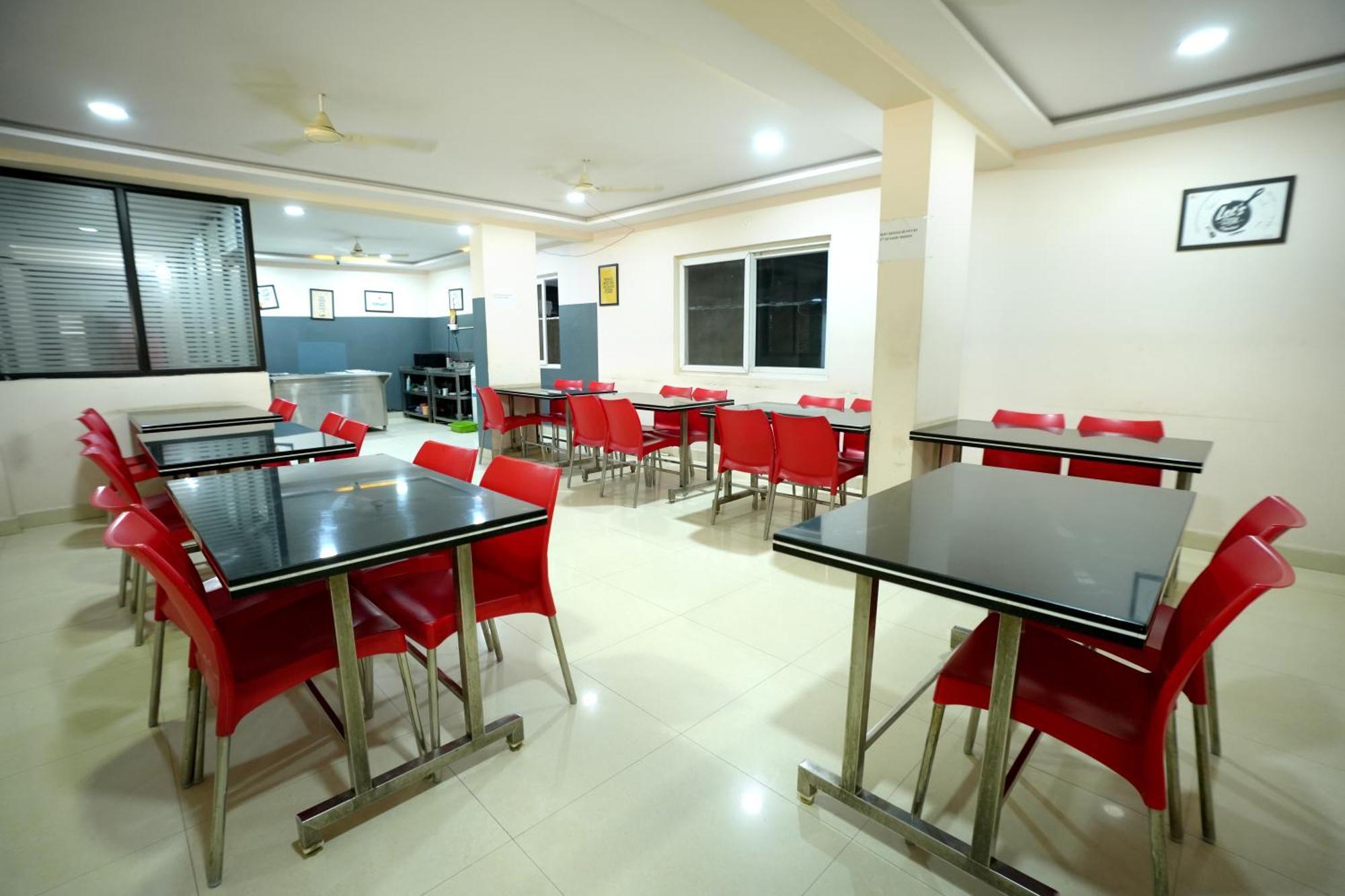 Olive Atnest Pg Hostel Hyderabad Exterior photo